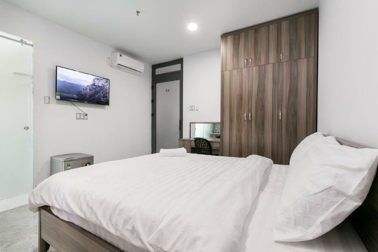Apartment Nguyen Anh Ho Chi Minh City